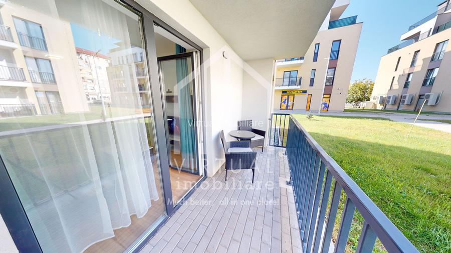 Apartament 2 camere - mobilat si utilat - Ideal pentru investitie - 13