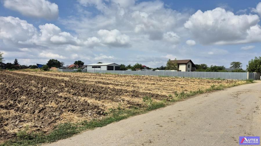 Teren rezidential 2300 mp in orasul Magurele | Toate Utilitatile