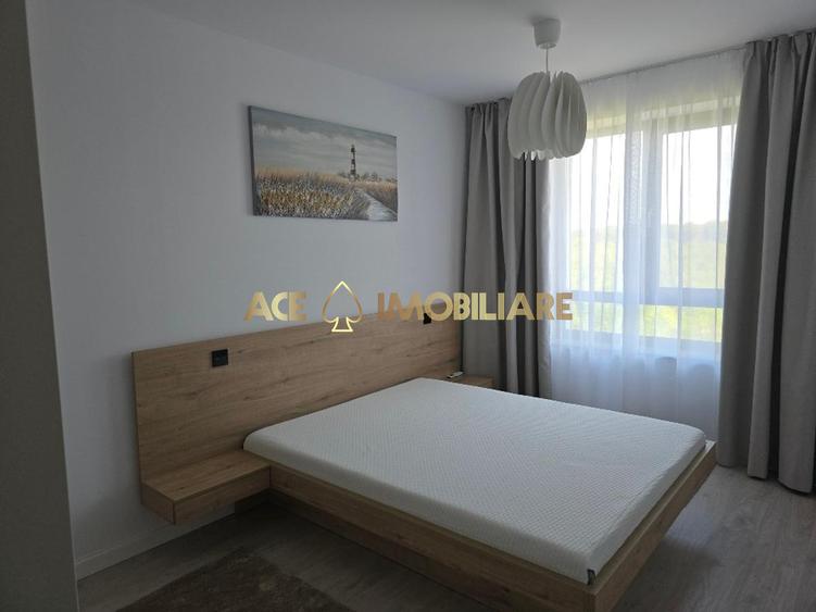 2 Camere de inchiriat | Baneasa - Greenfield | Centrala | Parcare