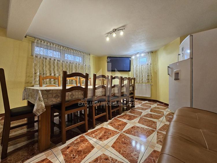 Casa individuala | Garaj | 200 mp | Asfalt | Mobilata | Alba-Micesti