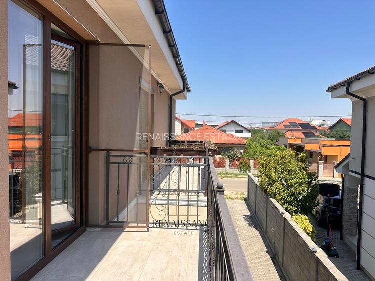 Dumbravita Triplex 5 camere 2 Bai | 115mp utili Teren 210mp - 6