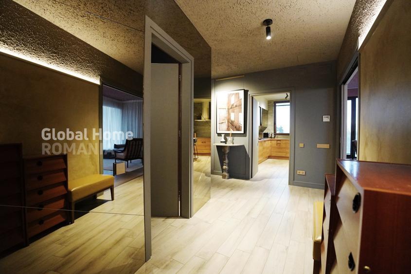 Hotel Serviced Residence | 4 Rooms + Parking + Terrace Open View | Primaverii