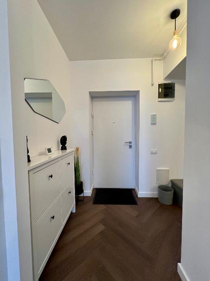 Apartament 2 camere – Prima închiriere | Bloc nou cu lift | Parcare inclusă |