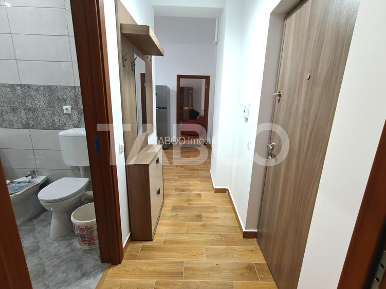 Apartament decomandat 2 camere si 2 balcoane in zona Doamna Stanca - 6