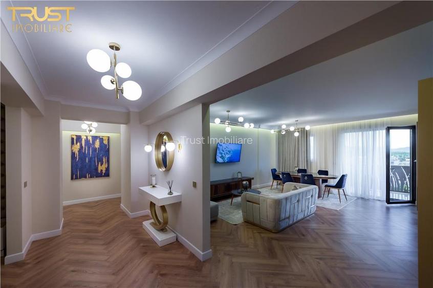 Penthouse exclusivit,200 mp,3 dormitoare, 3 bai, Parcare - 13