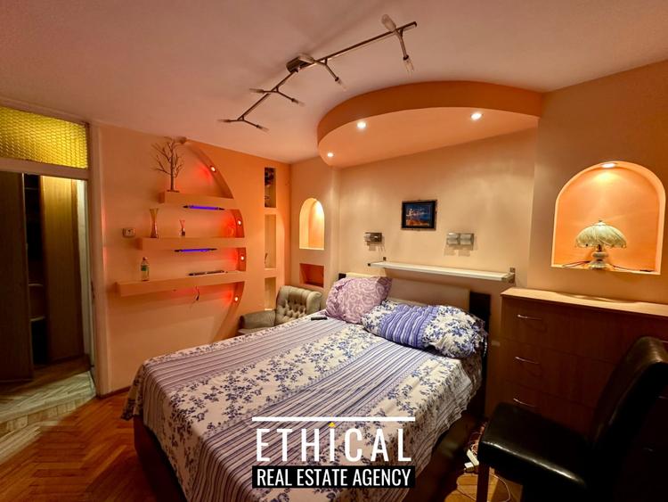 De Inchiriat 4 Camere, Gorjului, 86 mp, 2 Bai, Mobilat Complet
