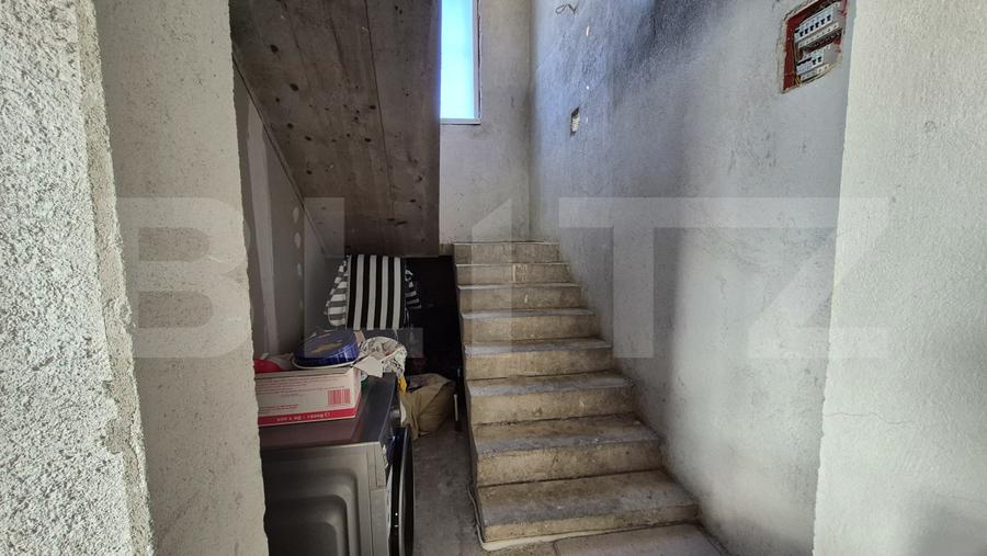 Casa 5 camere, 248 mp, teren 496 mp, zona Closca