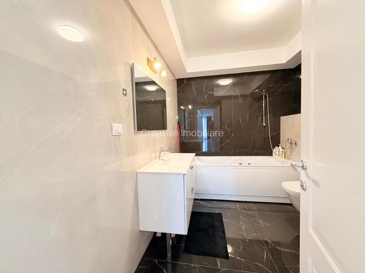 Penthouse 112 mp + 60 mp terasă, cu o panoramă superbă asupra orașului - 8