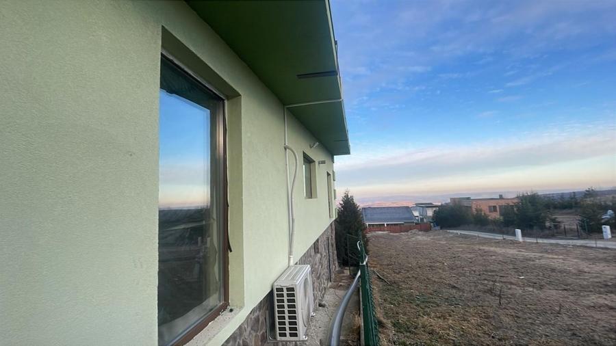 Casa individuala in Salicea D+P finisata mobilata