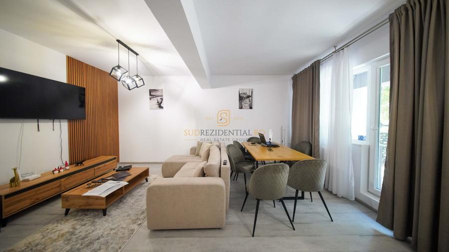 Apartament 3 camere, zona Theodor Pallady –Nicolae Teclu, acces metrou