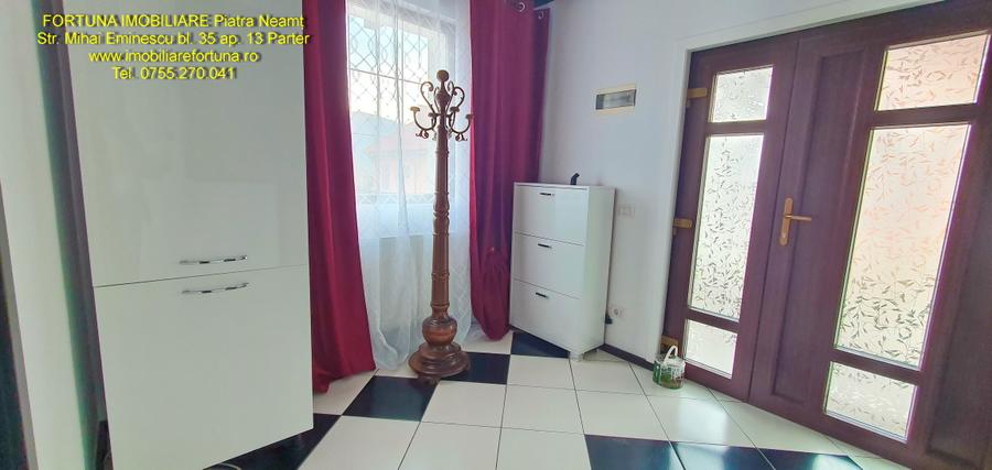Apartament 4 camere tip duplex,cu tarasa,mobilat,utilat lux,la curte, Al.cel Bun