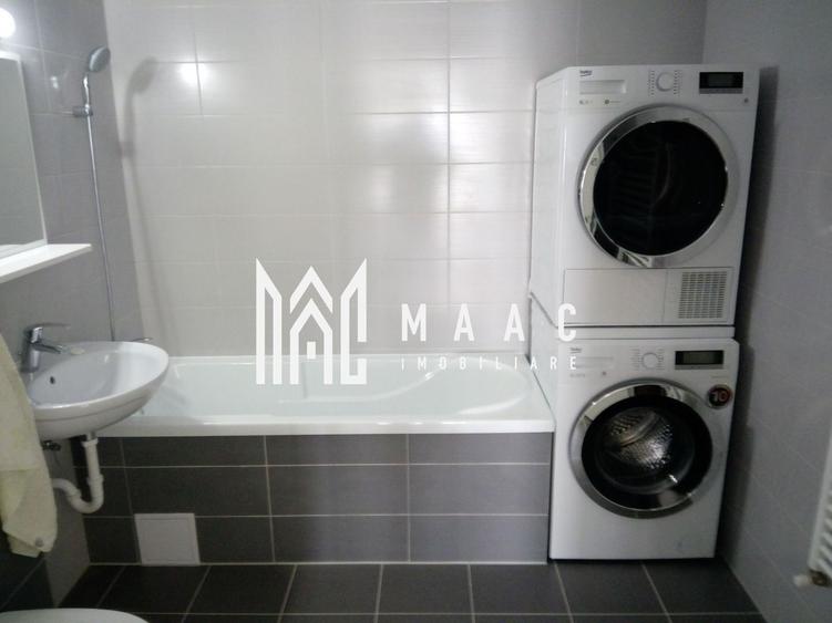 Penthouse 3 camere de închiriat | Șelimbăr | terasă 37 mp