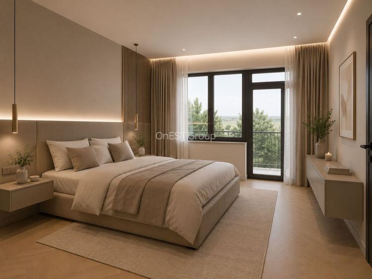 3 Camere | Pallady | 96 mp | Persoană fizică | Parcare CADOU - 4