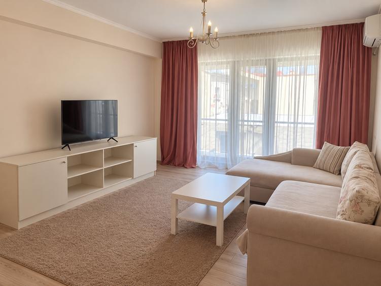 Apartament 3 camere | Tei | 90 mp | Bloc nou | 2 băi | Parcare privată