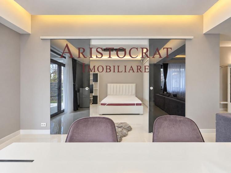 Duplex mobilat modern