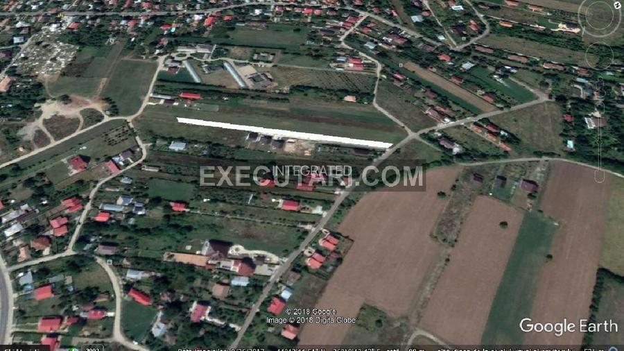 SNAGOV SAT - Teren- 2410m² - Toate utilitatile - Zona de Vile - 5