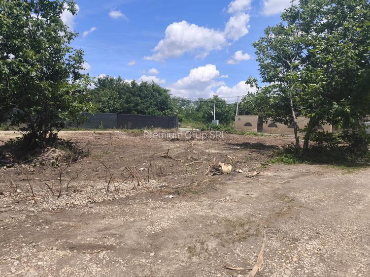 Lot teren ideal pentru casa P+1+M , Maracineni, Bragadiru, Utilitati, Acces - 2