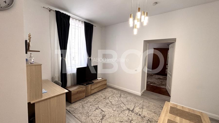 Apartament cu pivnita si loc de parcare 105 mpu  zona Centrala - 7