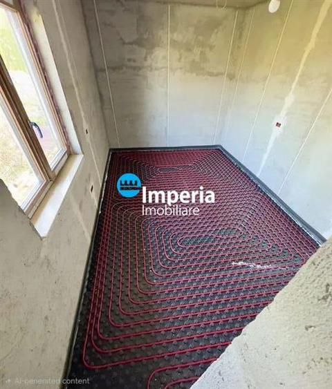 Casa individuala de vanzare langa Padurea Barnova – teren 1000 mp