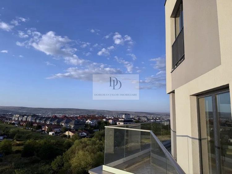 Penthouse Premium pe 2 niveluri | 79,5 mp + Terasă 20 mp | Bună Ziua