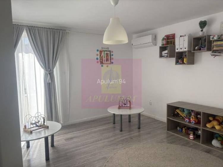 Vila D+P+1+M cu teren 446 mp Drumul Sarii. - 25