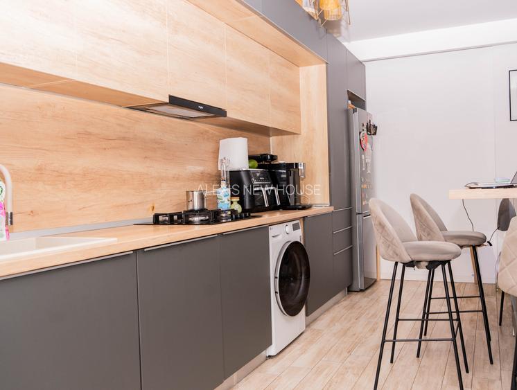 PENTHOUSE EXCLUSIVIST – KM5 | 92 mp + TERASĂ 80 mp | Bloc Nou(AXV24) - 18