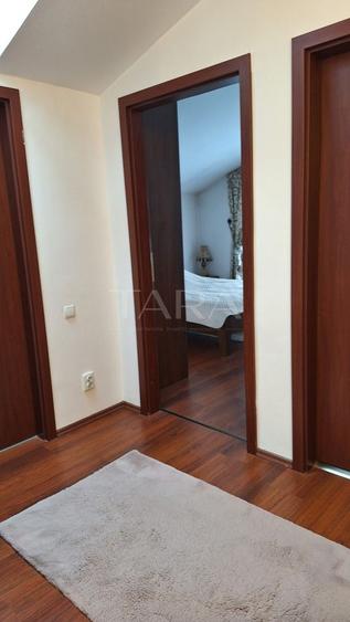 Duplex luminos cu grădină și terasă, ideal pentru familie