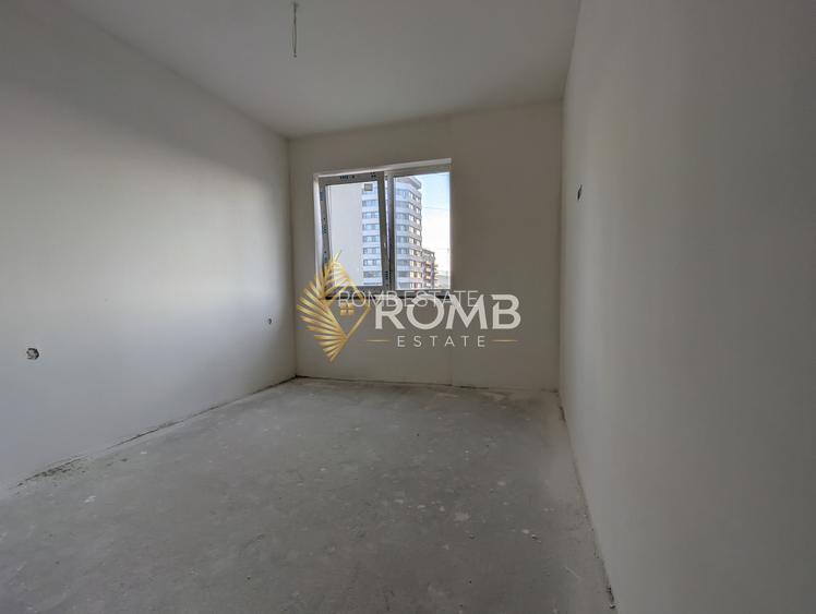 Apartament 2 camere 51 mp , debara și balcon ! Zona Vivo - 3