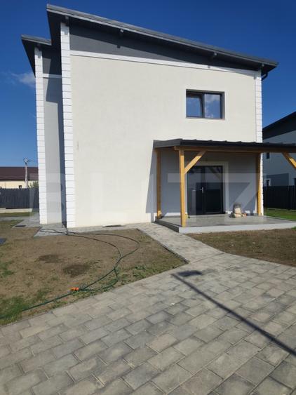 Proprietate premium cu casă in constie | Zonă Valea Lupului