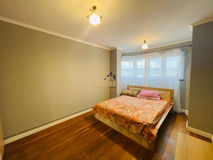 Apartament cu 2 camere | Decomandat | 51 mpu| Zona Piata Marasti