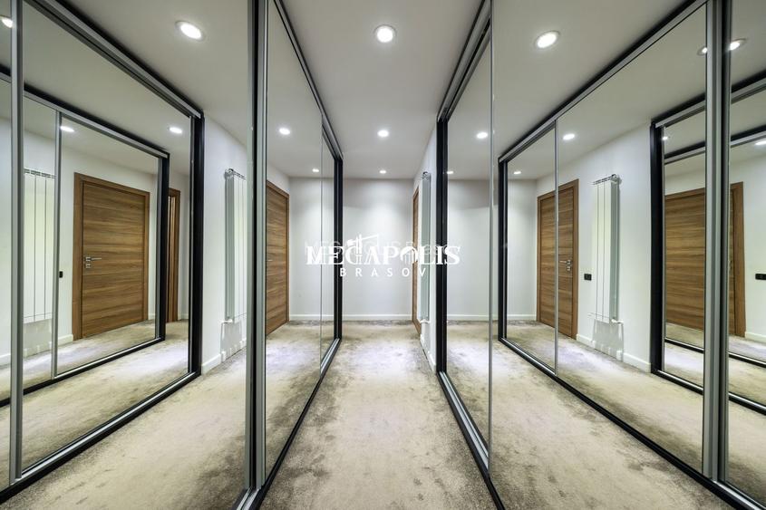 Segment Lux | Apartament 140 mp | Curte 200 mp | 2 Parcări - 19