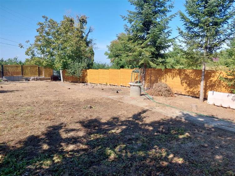 Teren pentru constructii case  de vanzare Iasi, Bucium, - 2