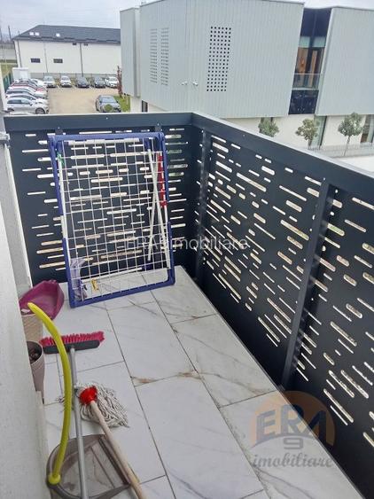 Apartament 2 camere, Nufarul, Str. Romulus guga  - 6