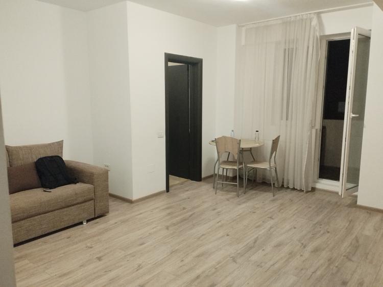 Garsoniera Militari Residence // str. Tineretului 85 - blocul cu Mega Image