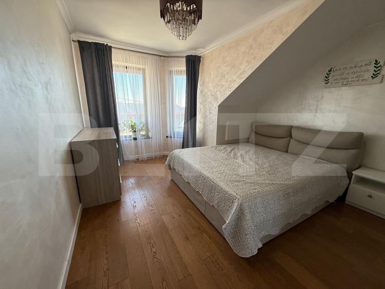Triplex 4 camere, 110 mp utilii, zona Penny Moara