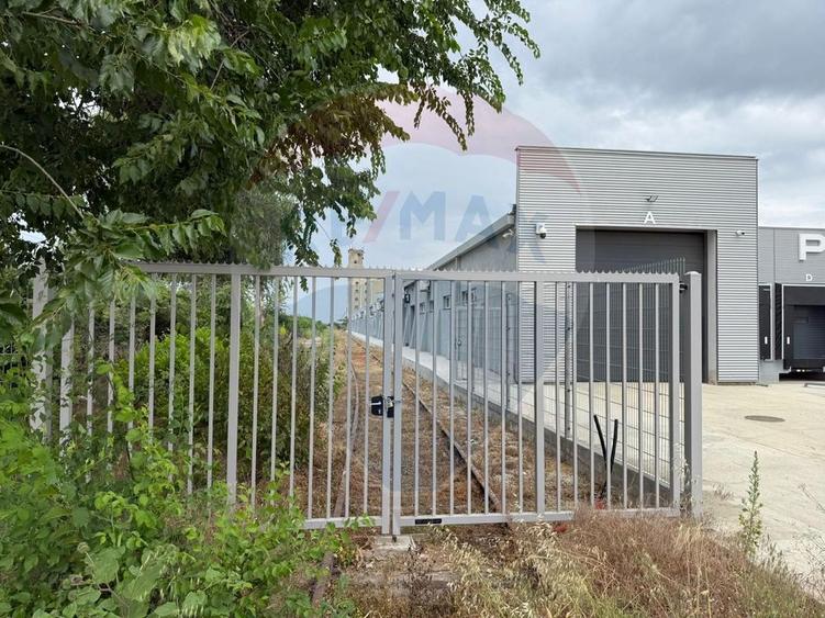 Spațiu industrial, hala moderna Fundulea - ideal productie depozitare