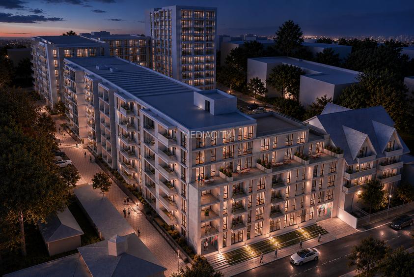Ghica Apartments - Faza II - 4