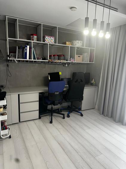 Penthouse Herastrau lux 5 camere , parc, casa inteligenta