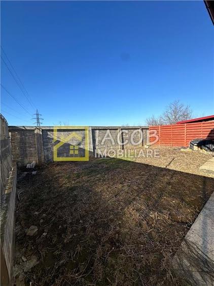 Apartament in casa noua! Spatiu, confort si natura – curte privata!