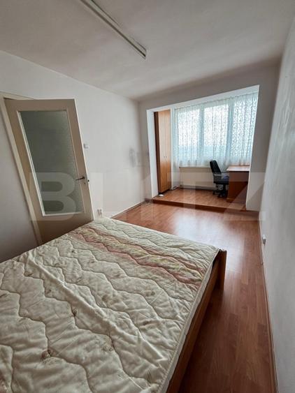 Apartament spatios | 4 camere decomandate | 2 Bai | Panoramic | Manastur