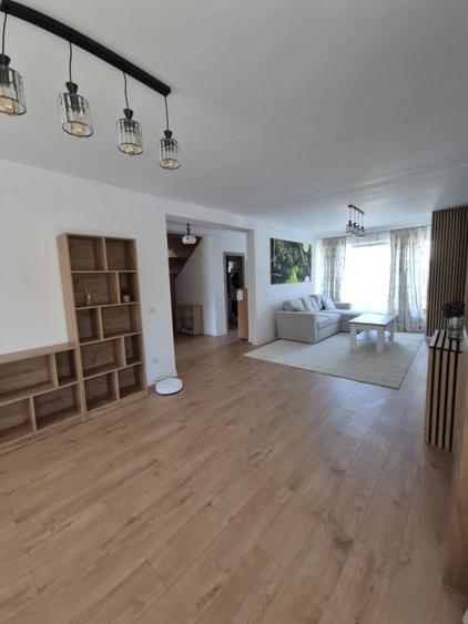Vila premium, prima inchiriere, 170 mp utili, teren 510 mp, Magnolia Paulesti