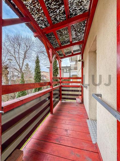 Bloc Izolat - Boxa 10mp - Grigorescu zona Liceului Onisfor Ghibu