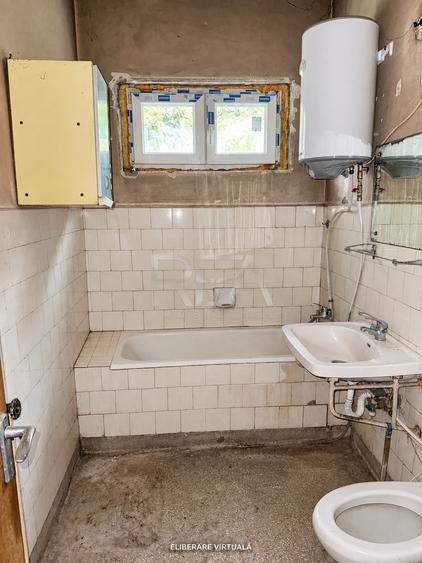 2 camere cu balcon | Etaj 1 | Bloc anvelopat | Ferdinand–Obor