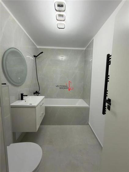 2 camere Baba Novac Aurel Botea Renovat Integral