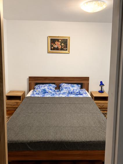 RENOVAT / CU BALCON SI METROUL JIULUI LA INDEMANA - 2 CAMERE BUCURESTII NOI