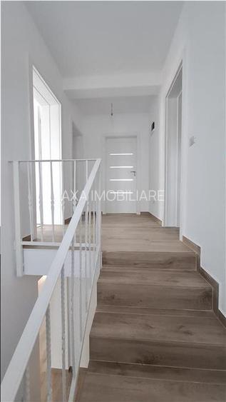 Intabulata! Casa Valea Lupului 110 mp,4 camere,400 mp teren,Canalizare,0% Comisi - 5