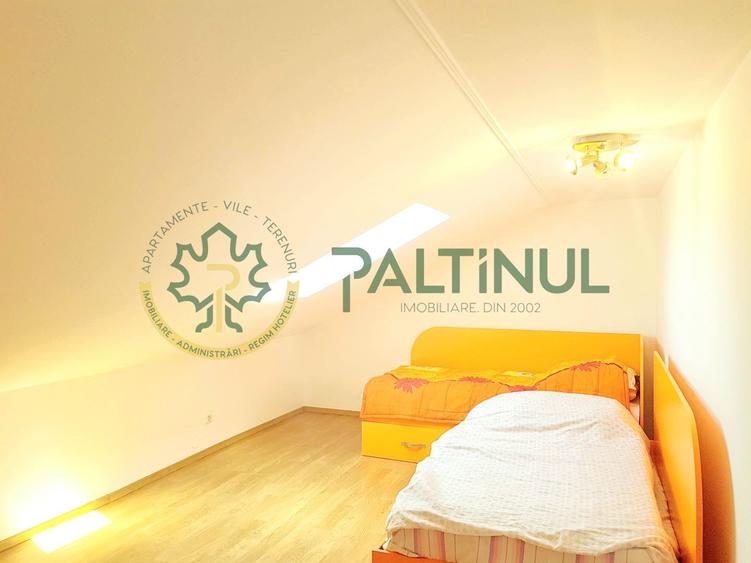 Apartament 3 camere de inchiriat, Stefan cel Mare, Sibiu