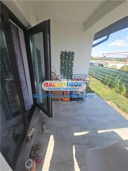 Parter 4 camere Drumul Guliei mobilat utilat 100 mpu teren 400 mp - 10