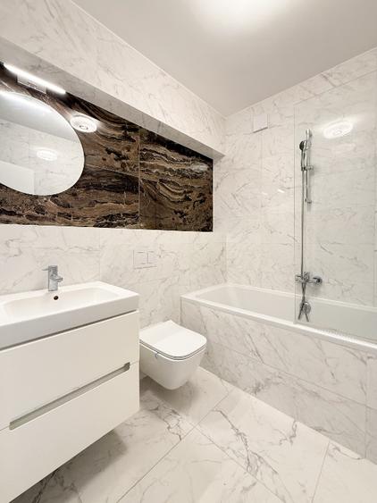 Apartament de lux cu 3 camere în Complex Rezidențial Stejeriș – Drumul Poienii,
