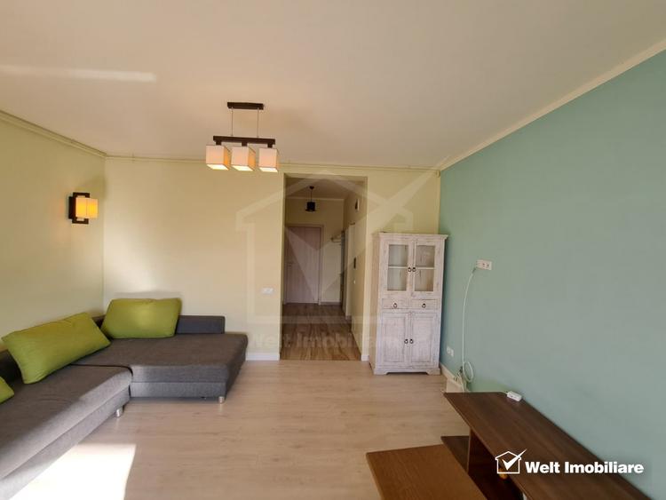 Apartament cu doua camere, zona Bazei Sportive, Floresti